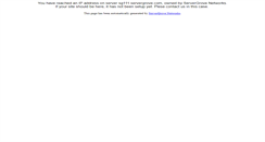 Desktop Screenshot of blog.adlogix.eu